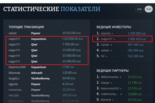 Почему не работает блэкспрут